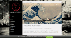Desktop Screenshot of nicewriters.com